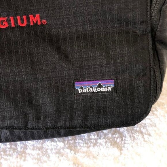 Patagonia messenger bag Laptop Black New Belgium Bag - Picture 4 of 12